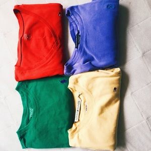 Ralph And Tommy T Shirt Bundle